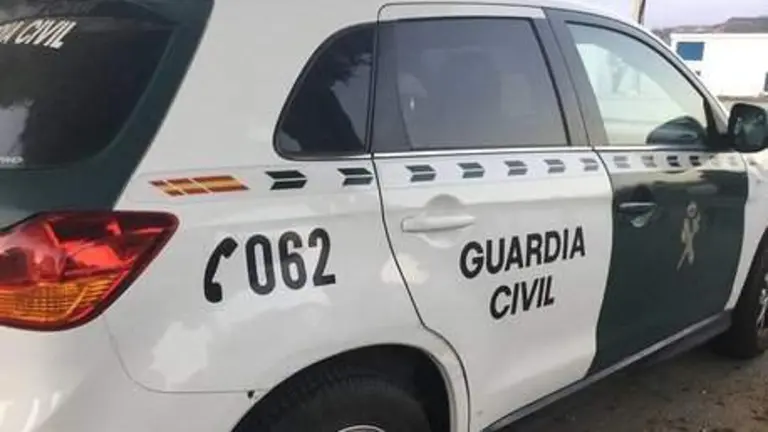 Recurso Guardia Civil