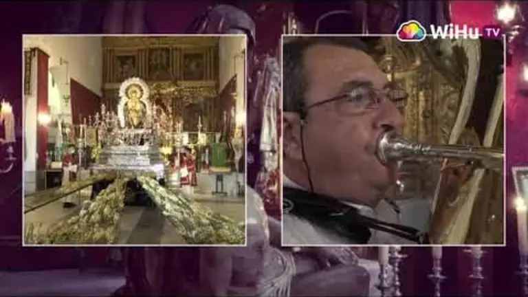 Virgen de las Angustias