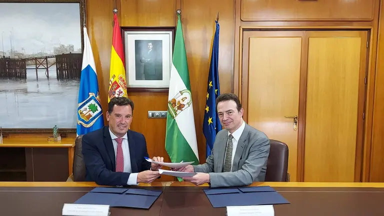 Firma Protocolo APH Enagas