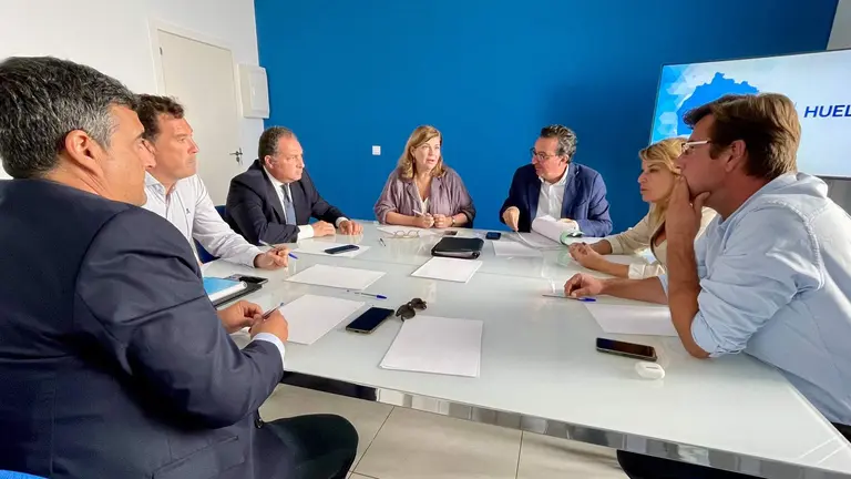 Manuel Andrés González preside el órgano de coordinación