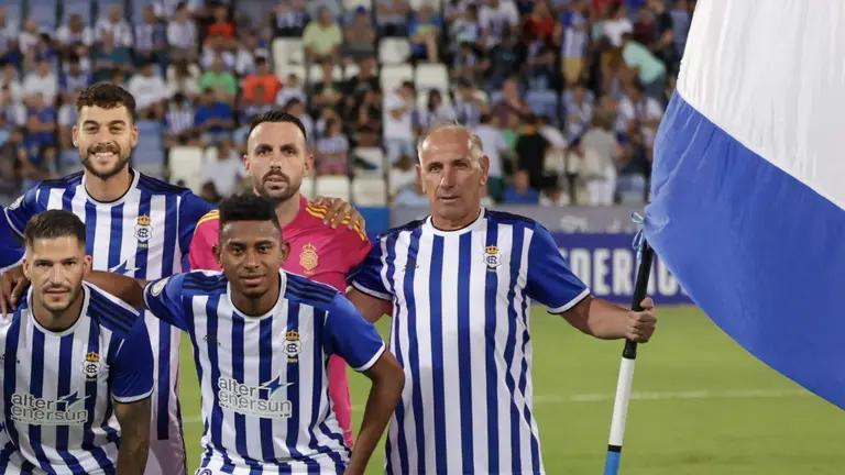 Polémica con el abanerao el Recre,