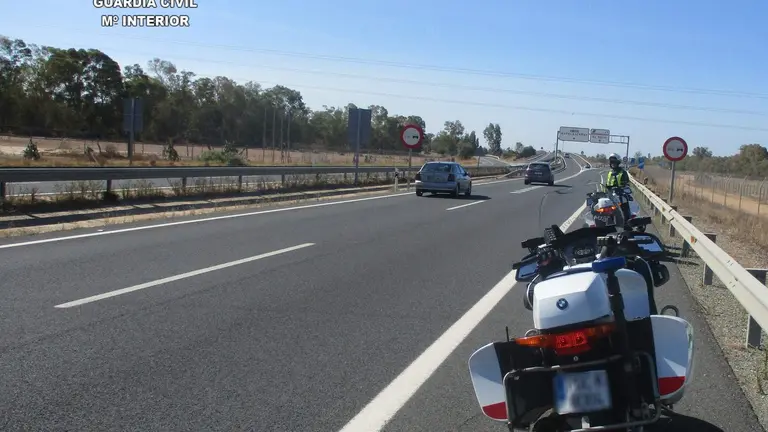 Control de tr&aacute;fico