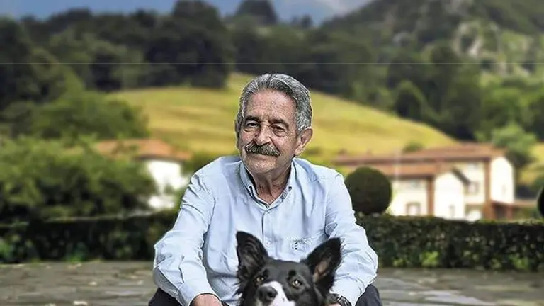 Portada de su nuevo libro