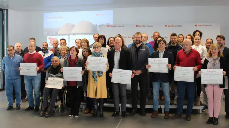 Entrega Ayudas Programa Alianza 2022