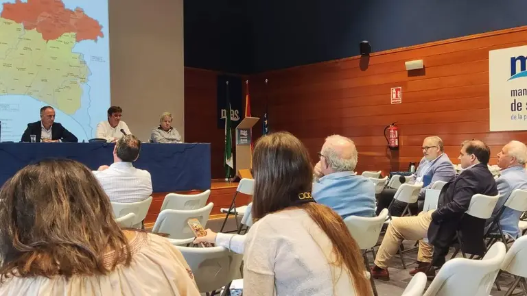 Comisión sequia Giahsa