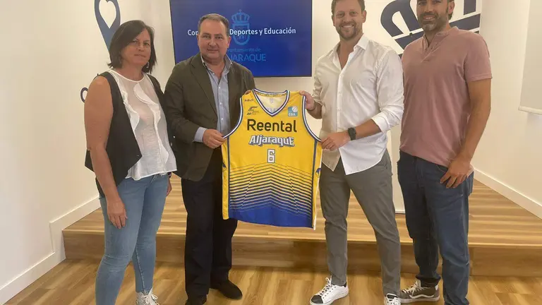 Patrocinio PMD Aljaraque - Alcalde 15.08.25 2