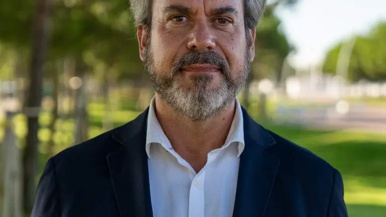 Emilio Gallango, responsable de AGJA de CSIF Huelva