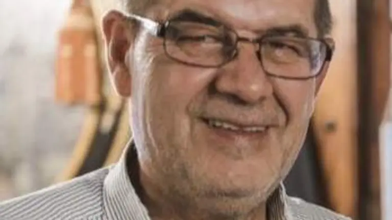 Nino, en una foto tomada en Marzo de 2023