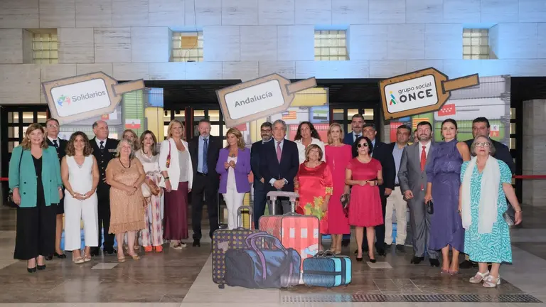 Premiados con autoridades