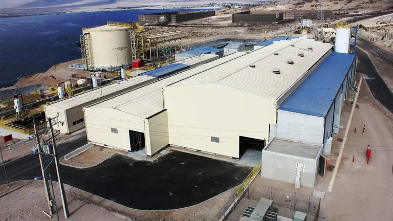 Instalaciones de Aqualia