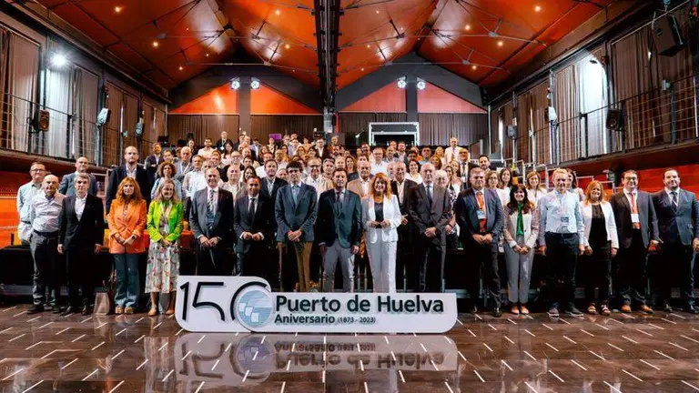 Expertos de todo el mundo, en la sede portuaria onubense