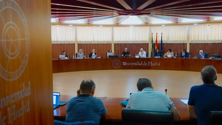 Consejo de Gobierno de la UHU