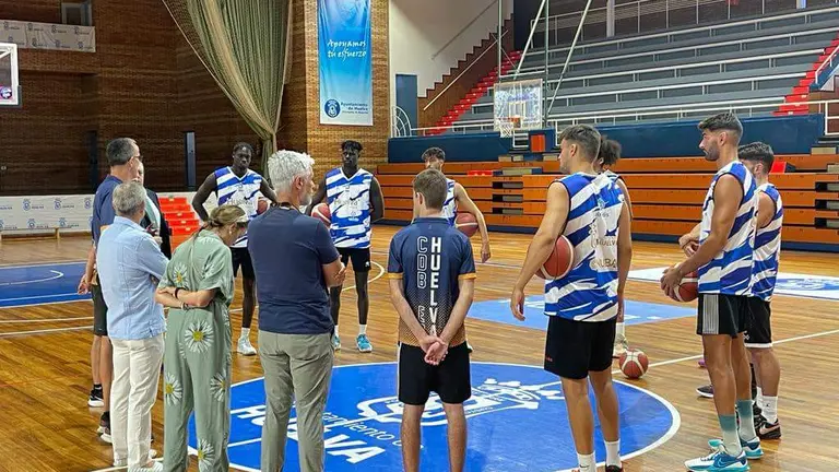 El Enrique Benítez ya está listo para la Liga.