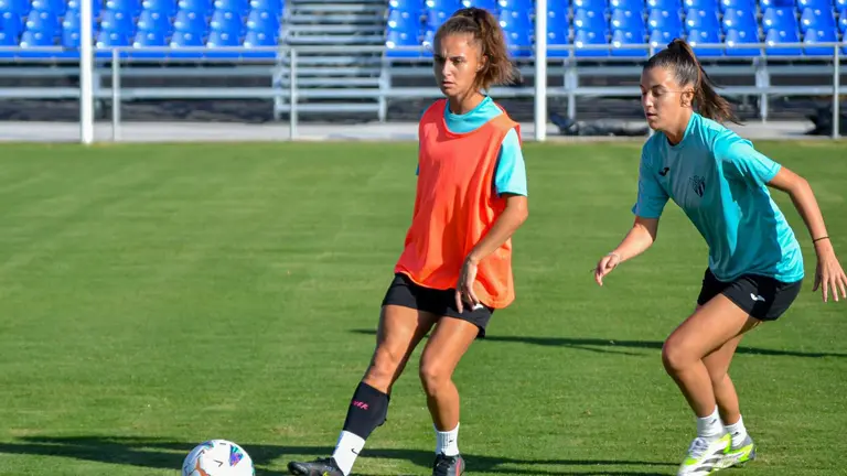El Sporting en el Nuevo Colombino.
