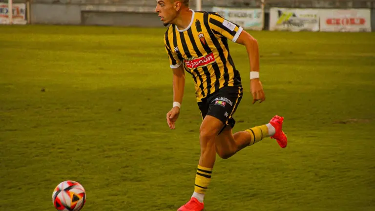 El San Roque en acción.