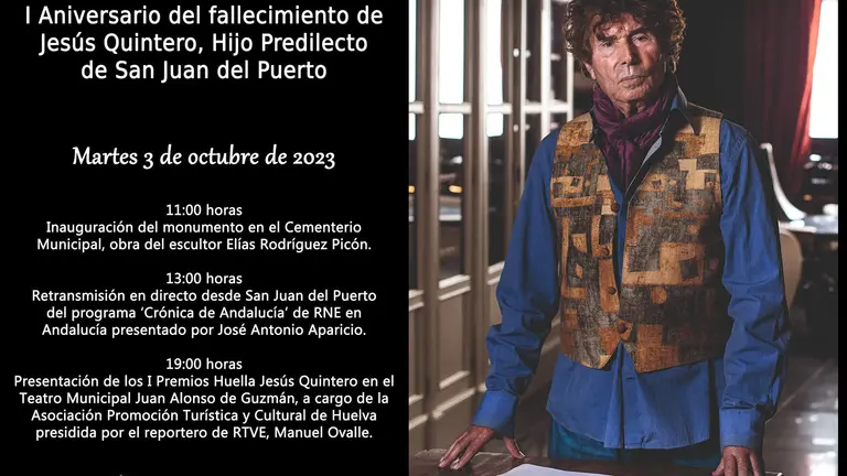 Presentación programa conmemorativo