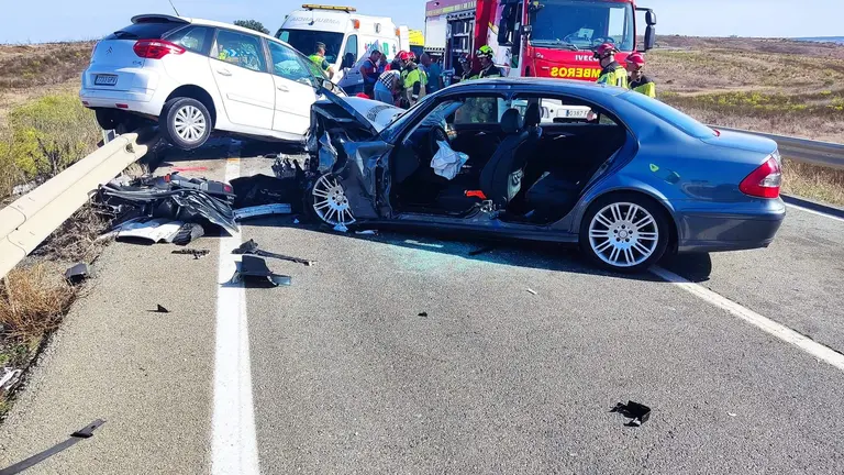 Estado de los vehículos