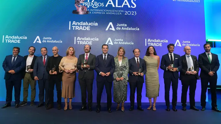 Entrega de Premios Alas