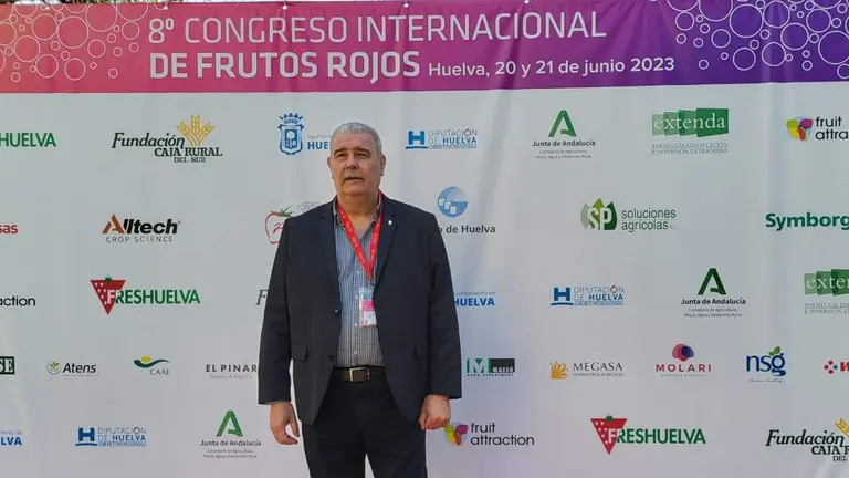 Manuel Piedra, UPA-Huelva