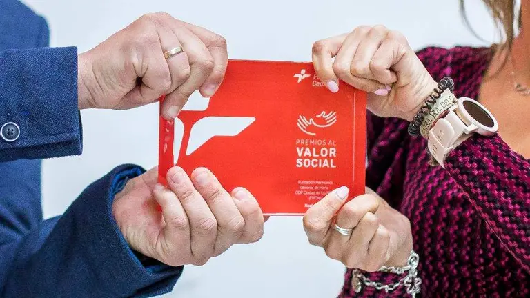 Candidaturas Premios al Valor Social