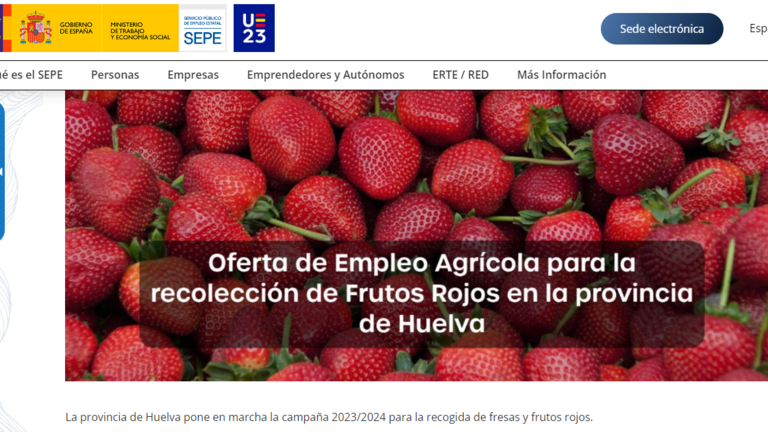 Captura de pantalla de la oferta