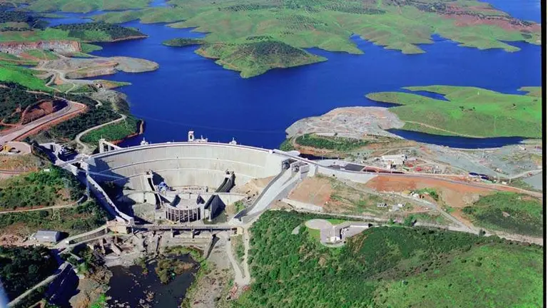 Presa de Alqueva