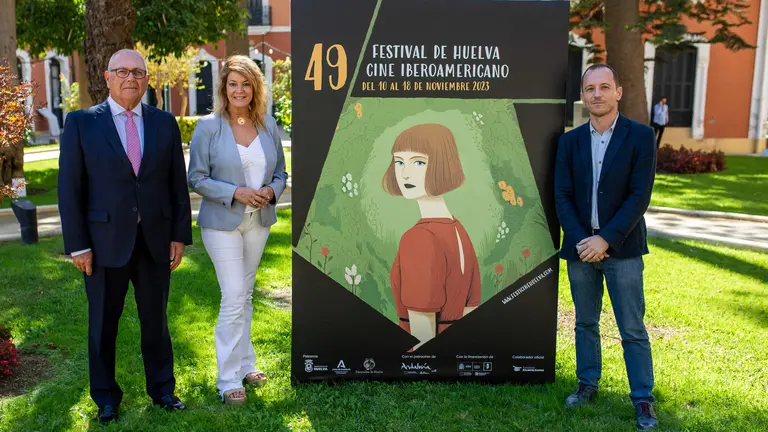 Acuerdo Fundación Atlantic Copper a dos ediciones clave del Festival de Cine