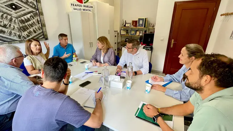 Reunión comisión PP