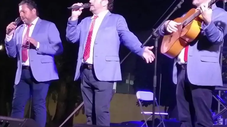 Actuaciones en la Feria del Caballo