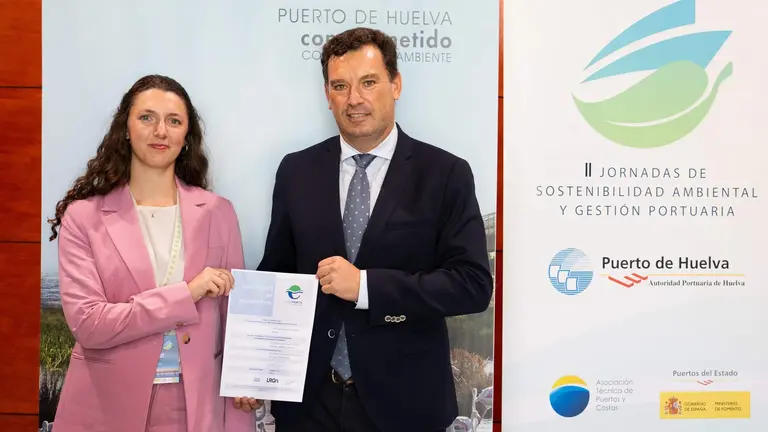 Entrega certificado PERS APH