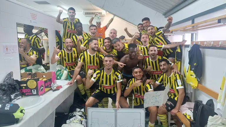 El San Roque al fin ganó en la Liga.