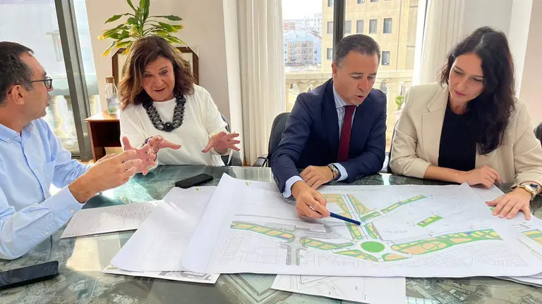 Comisi&oacute;n T&eacute;cnica Ciudad de la Jusiticia