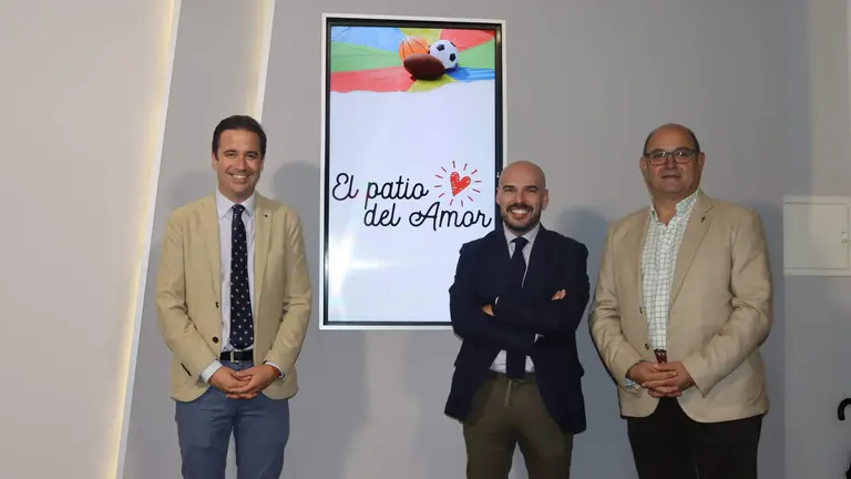 RP El Patio del amor