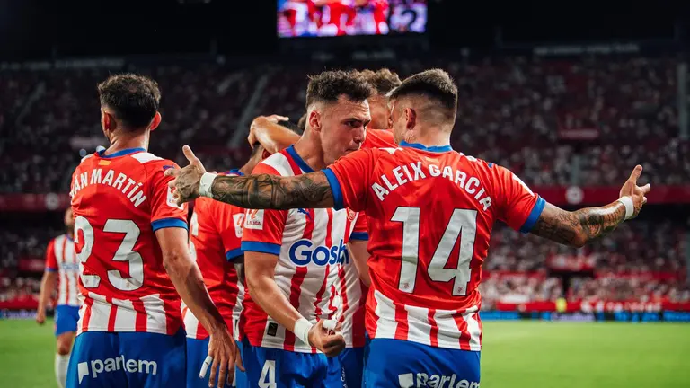 Al San Roque le ha tocado el Girona FC.