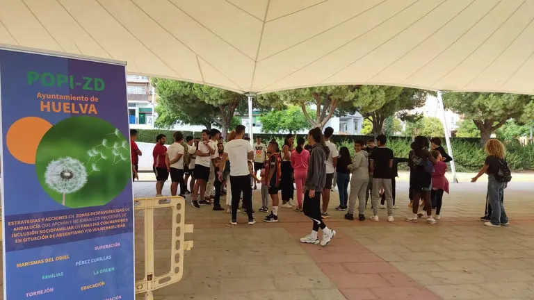 Convivencia proyecto POPI