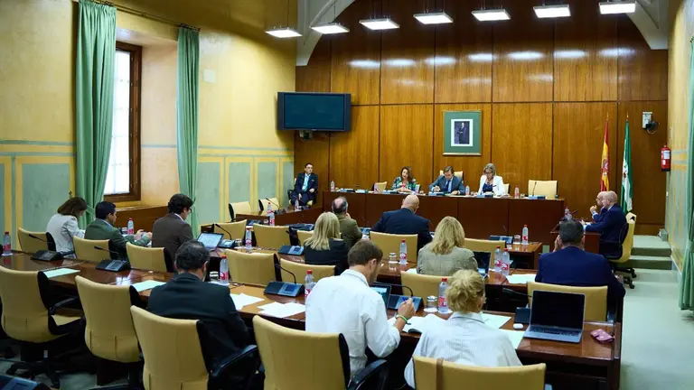 Intervención de la consejera en el debate sobre aguas regeneradas