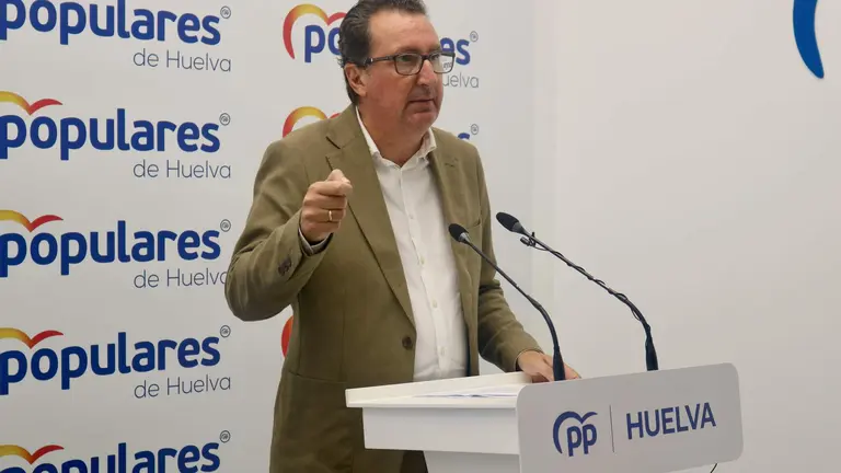 Manuel Andrés González (PP