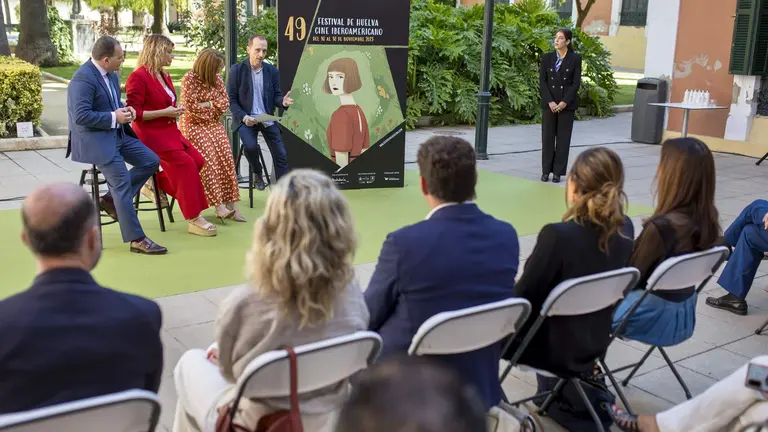 Presentación del Festival