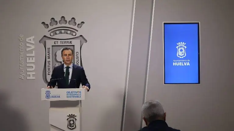 Felipe Arias, teniente de alcaldesa y concejal de Urbanismo