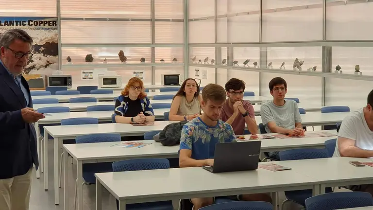 Cátedra UPM de Atlantic Copper