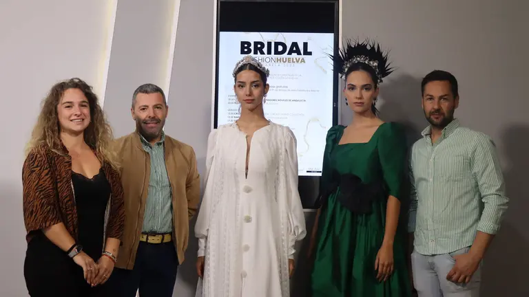 Presentación Bridal Fashion