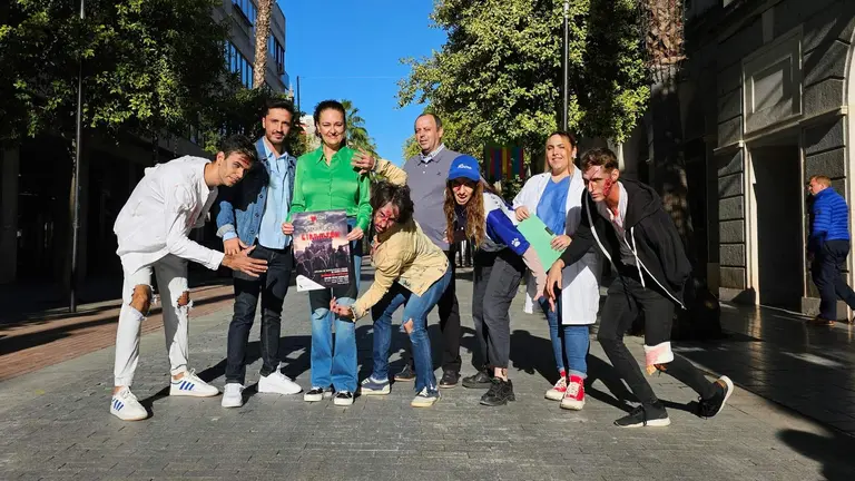 Presentación Love Zombie