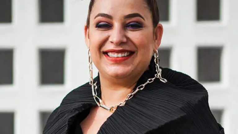 Estrella Araiza JURADO Festival de Cine