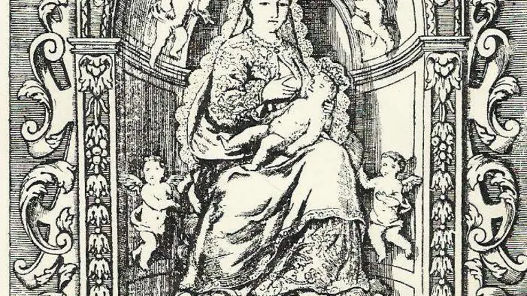 ANTIGUO GRABADO LIBRO DE REGLAS