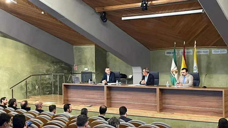 Reunión del Consorcio