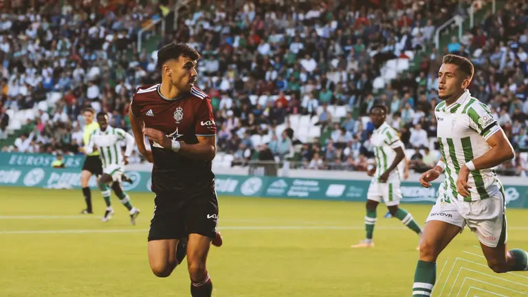 El Recre hoy en El Arcángel.