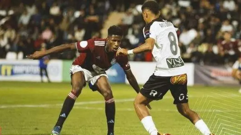 El Recre en la Copa.