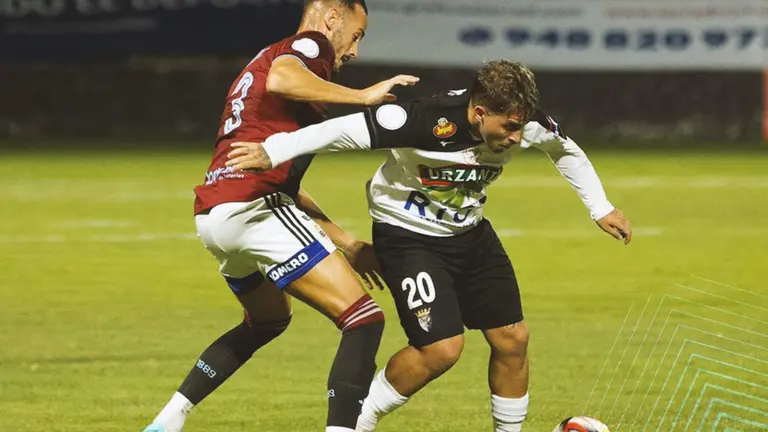 El Recreativo en la Copa.