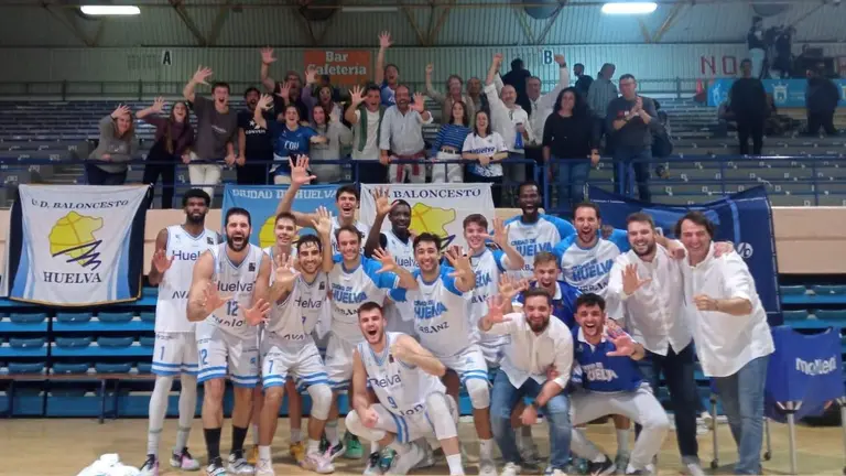 No hay quinto malo para el Ciudad de Huelva.