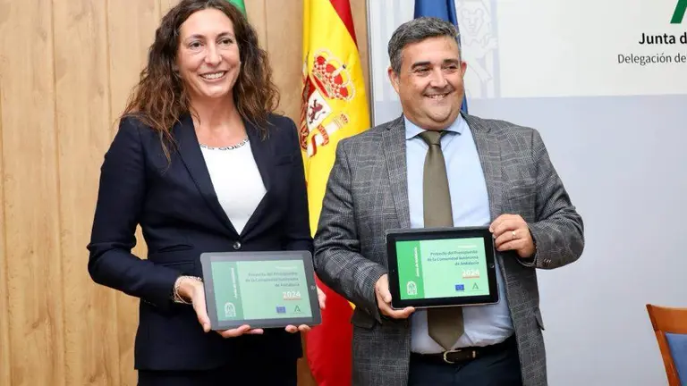 Presentación presupuestos 2024